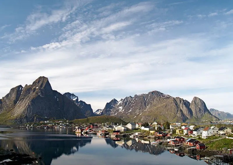Reine, Norway