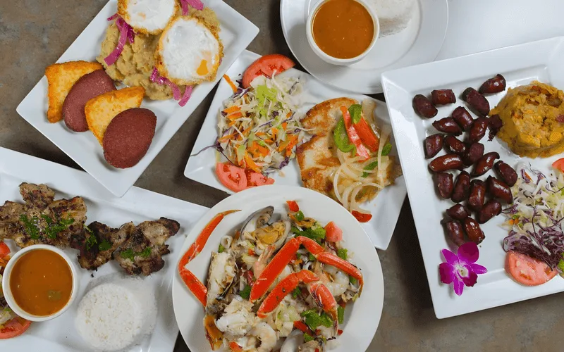 Mofongo Restaurant