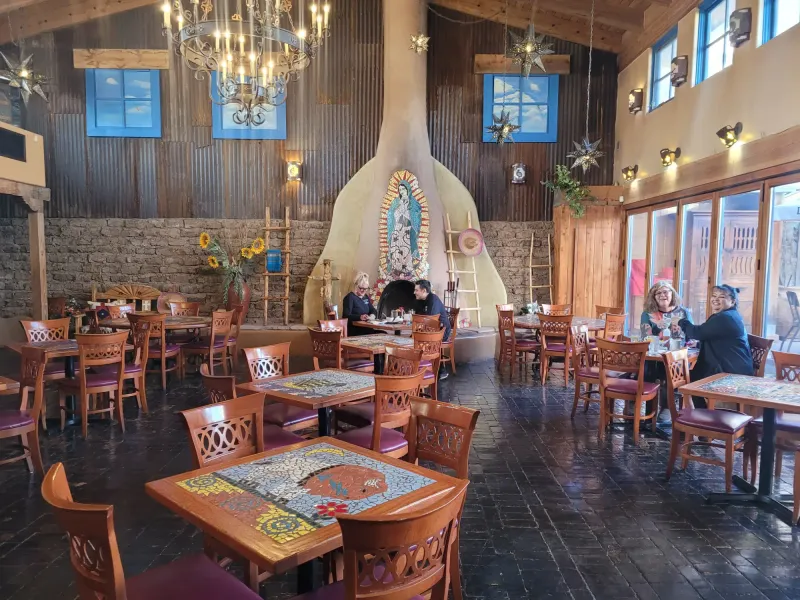 Church Street Café – Albuquerque