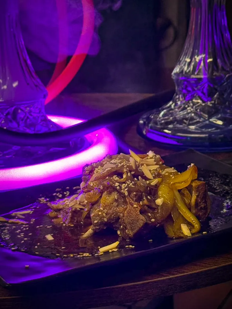Marrakech Restaurant – San Francisco, CA