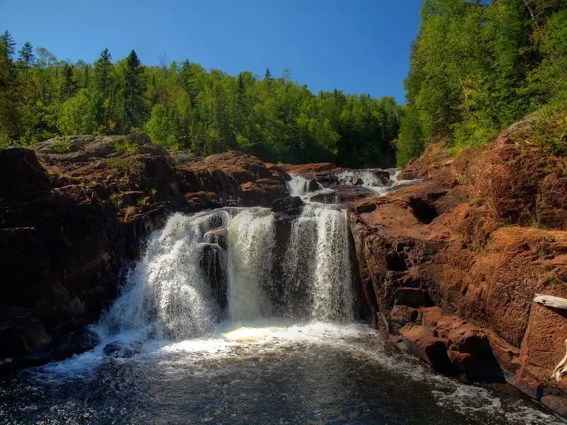 Judge C.R. Magney State Park