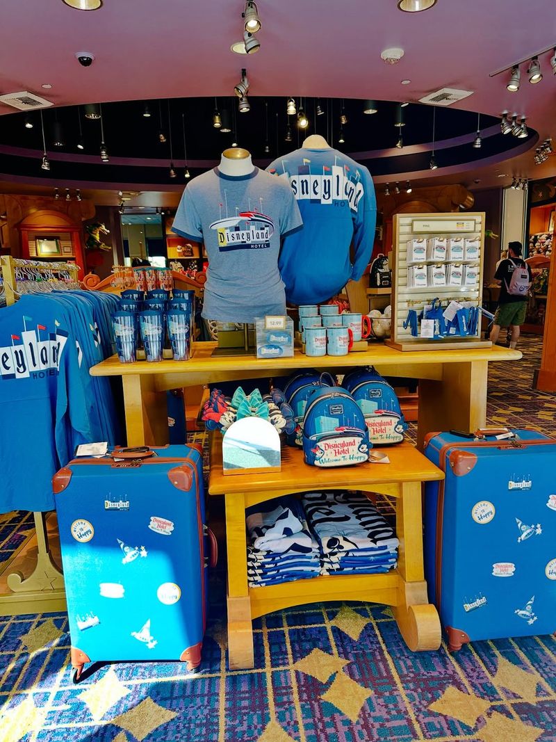 In-Resort Merchandise and Limited-Time Items