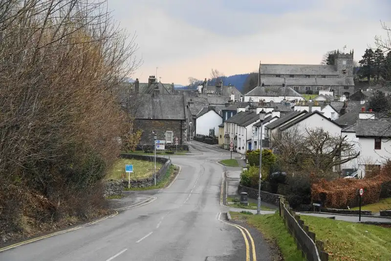 Hawkshead, Cumbria