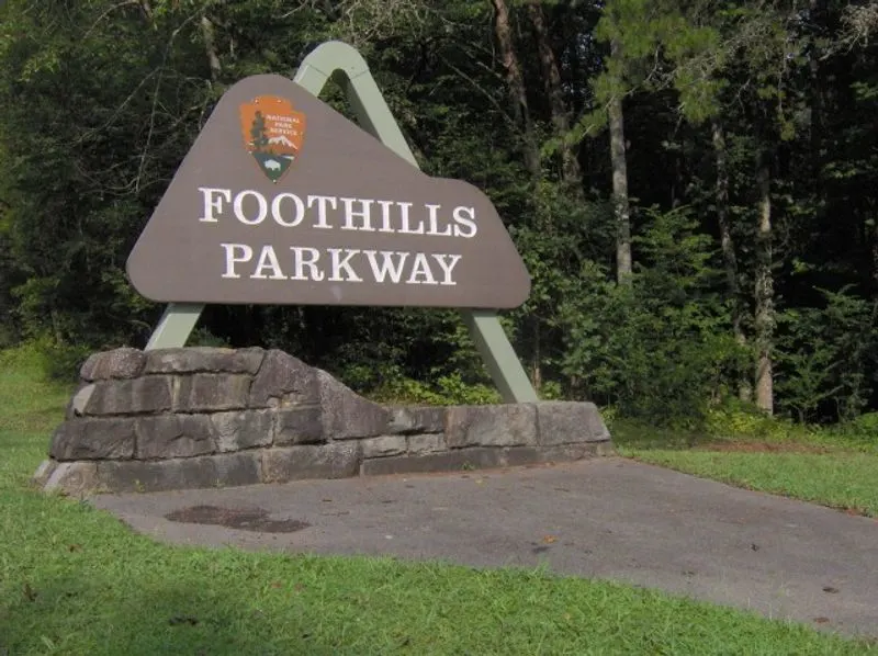 Foothills Parkway