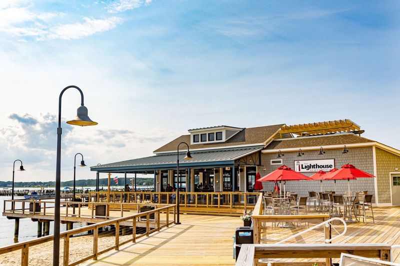 The Lighthouse Restaurant – Dewey Beach