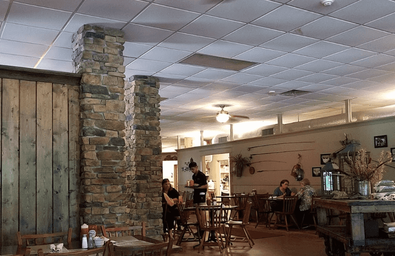 The Catfish House — Clarksville