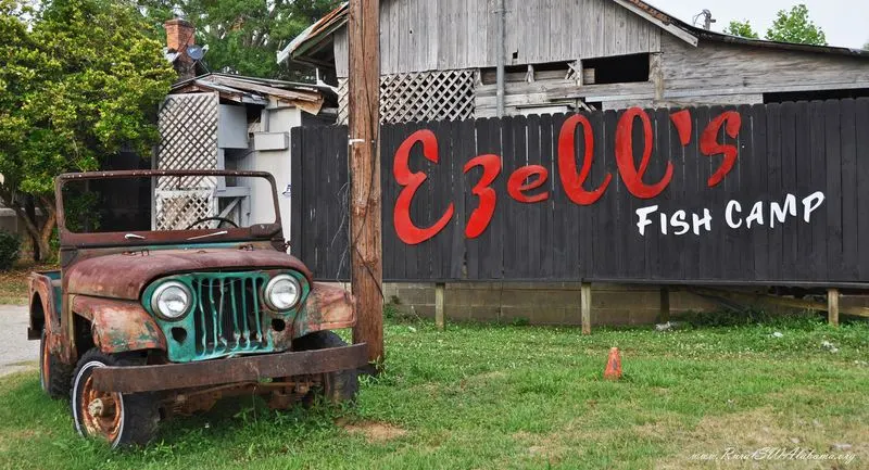 Ezell’s Fish Camp