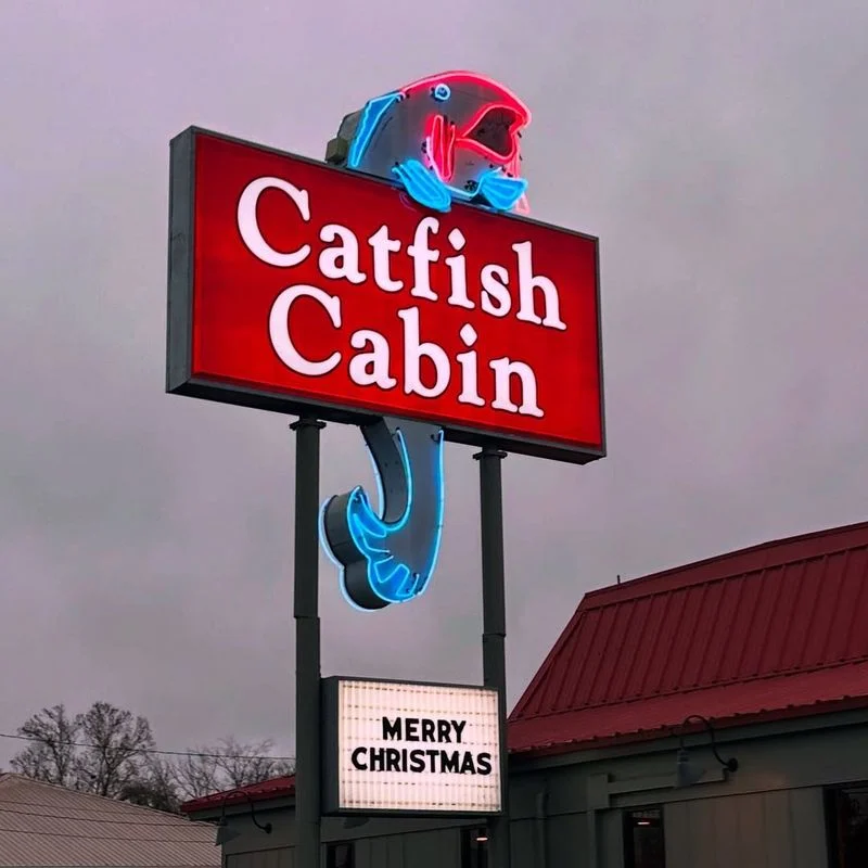 Catfish Cabin
