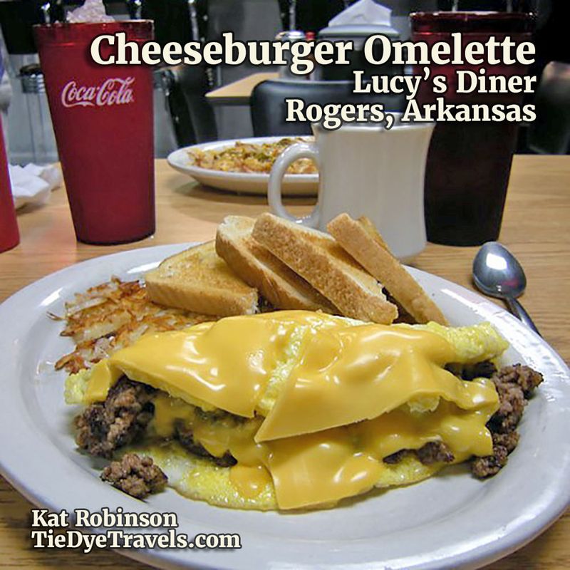 Benson’s Grill – Fort Smith