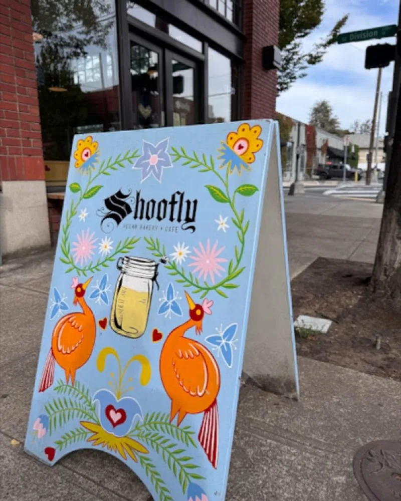 Shoofly Vegan Bakery