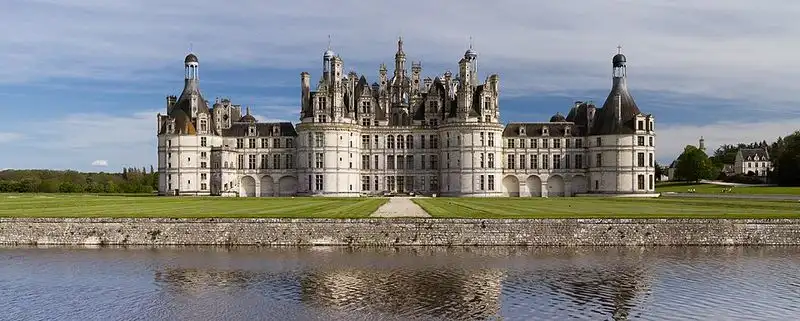 Château de Chambord, France
