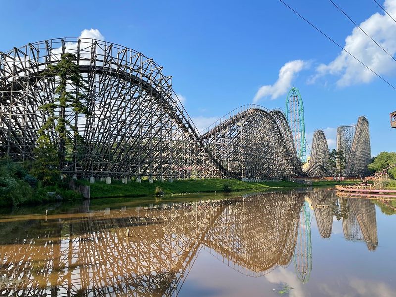 Wild Safari at Six Flags Great Adventure, New Jersey