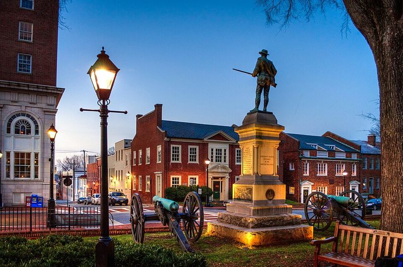 Charlottesville, Virginia