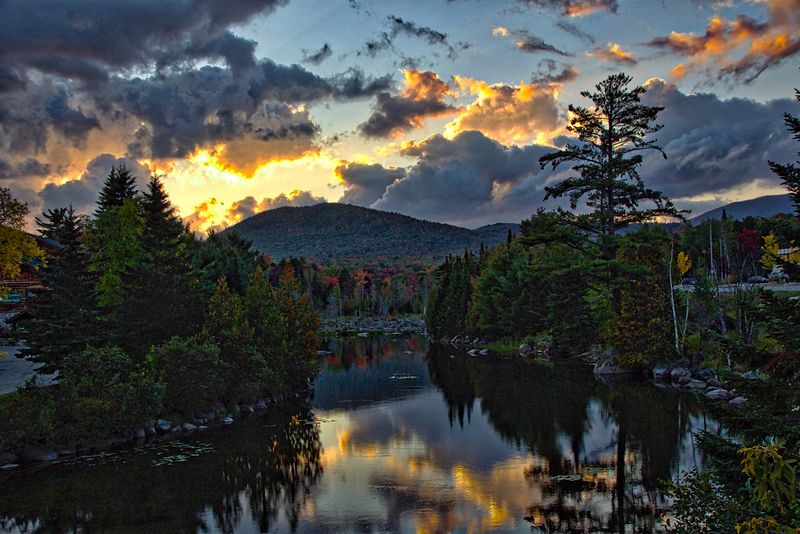 Adirondacks, New York
