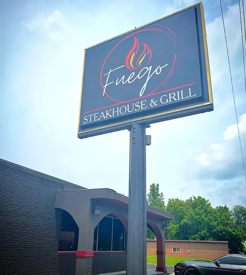Fuego Steakhouse & Grill – Blountsville