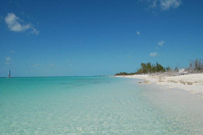 Playa Paraíso — Cayo Largo, Cuba
