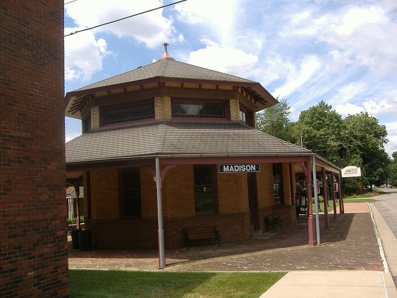 Madison, Indiana