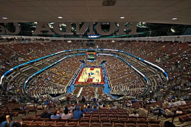 Honda Center