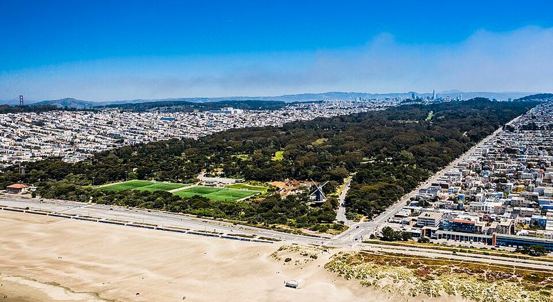 Golden Gate Park — San Francisco