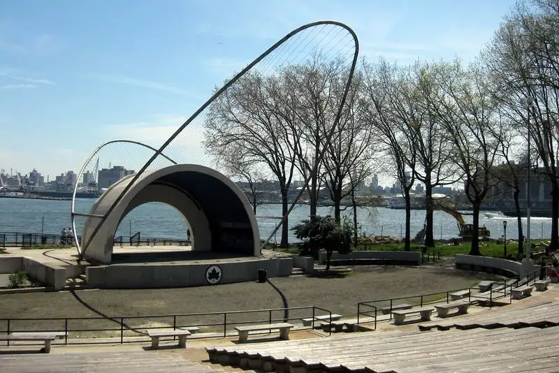 East River Park Amphitheater