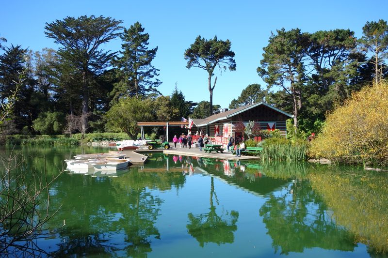 Golden Gate Park, San Francisco
