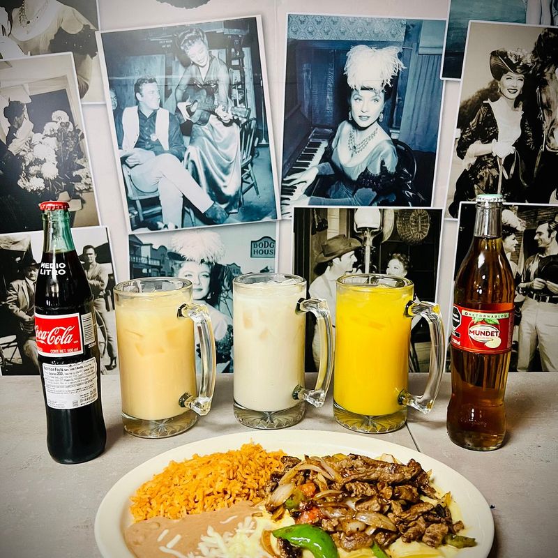 Miss Kitty’s Cafe — Dodge City, KS