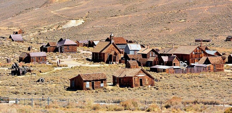 Bodie, California