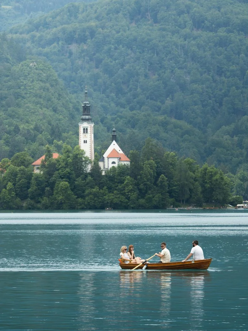 Lake Bled, Slovenia
