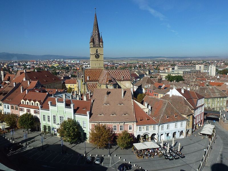 Sibiu, Romania