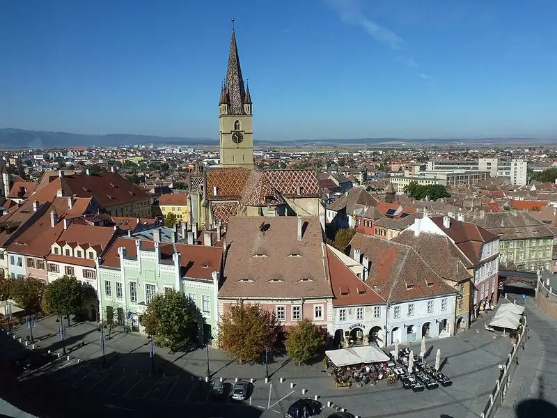 Sibiu, Romania