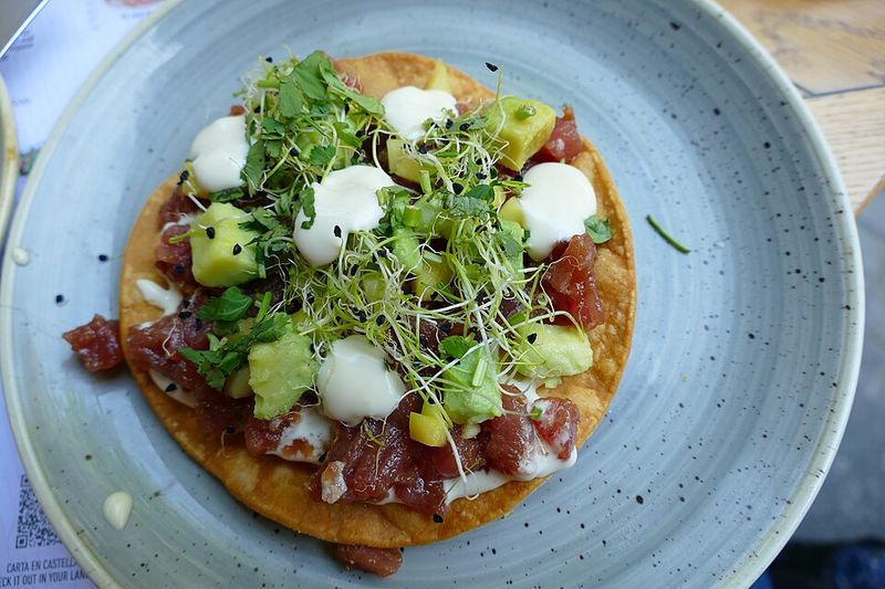 Tapas – Spain