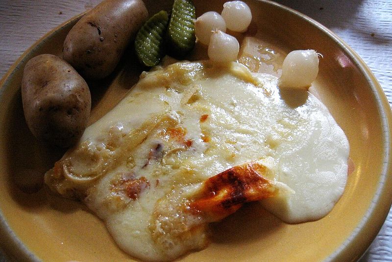 Raclette (Switzerland)