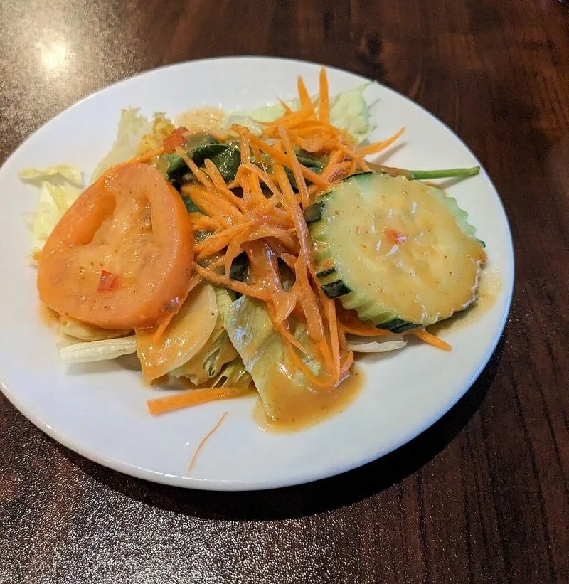 Bangkok Thai (Wilmington)