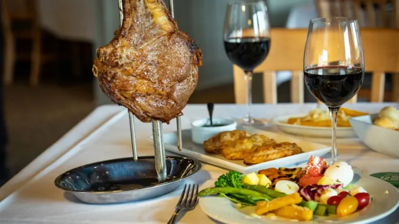 12 Cuts Brazilian Steakhouse
