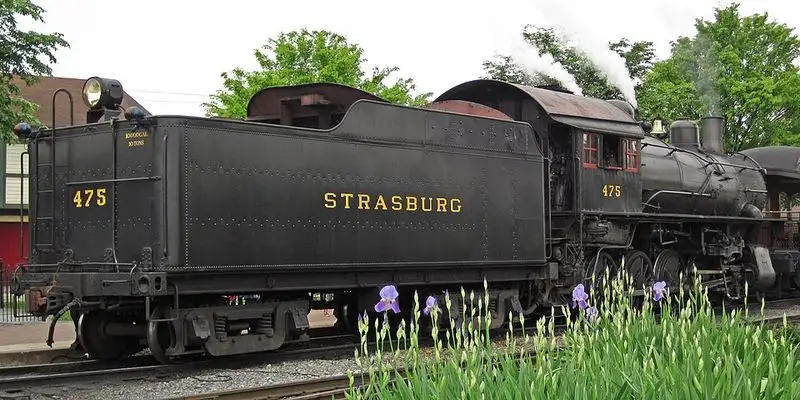 Strasburg, Pennsylvania