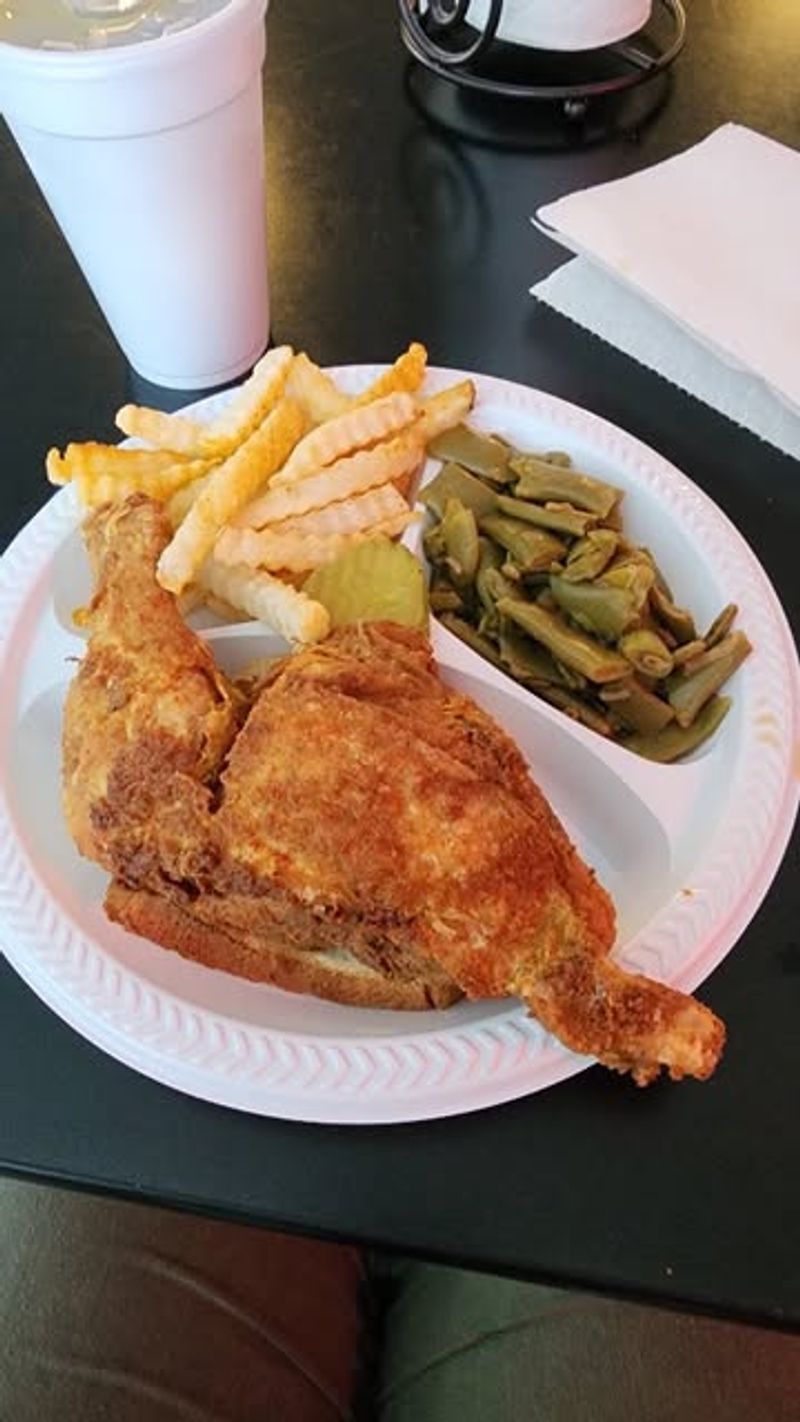The Flaming Rooster – Chattanooga