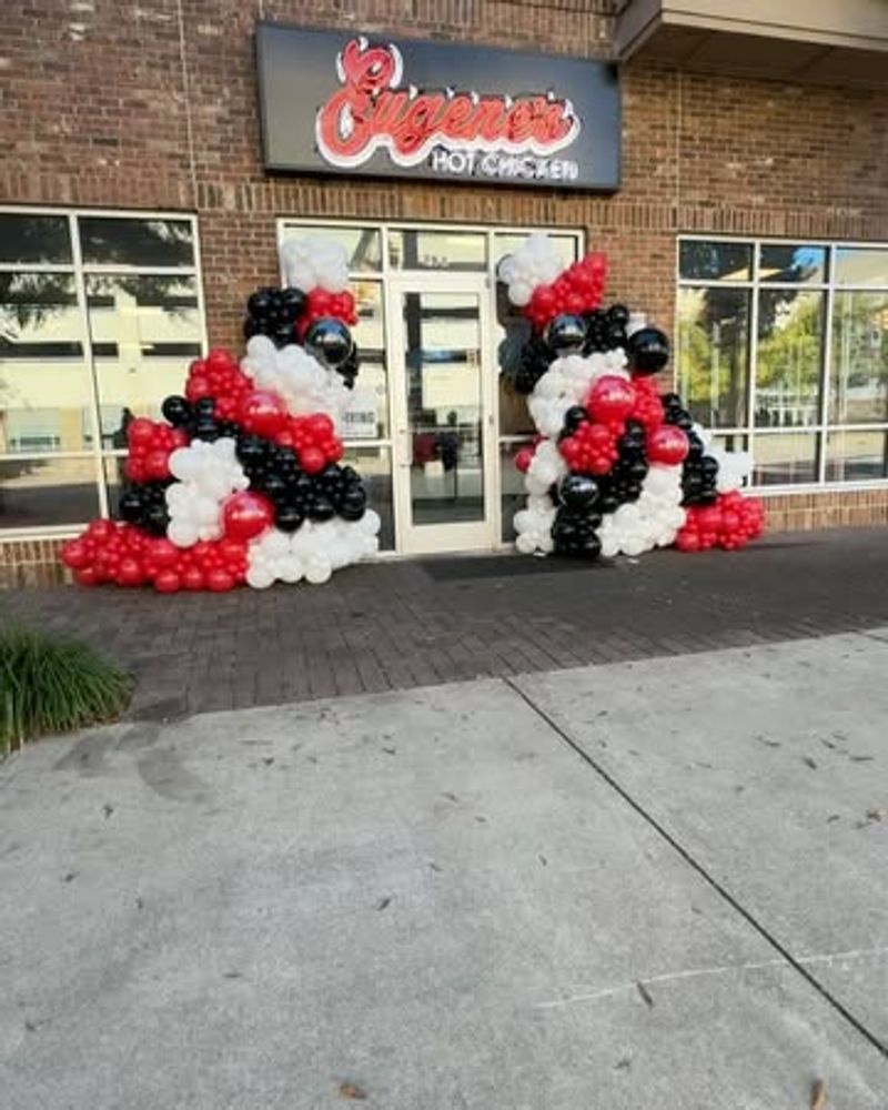 Eugene’s Hot Chicken — Birmingham, AL