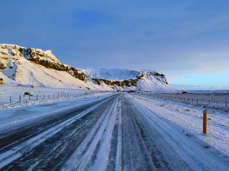 Ring Road / Route 1 (Iceland)