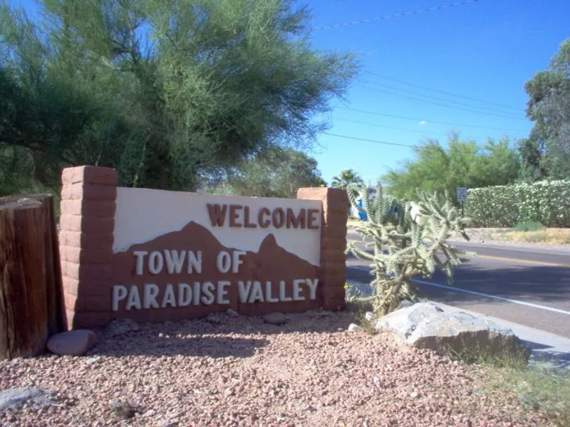 Paradise Valley