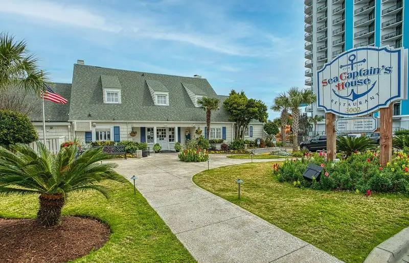 Sea Captain’s House