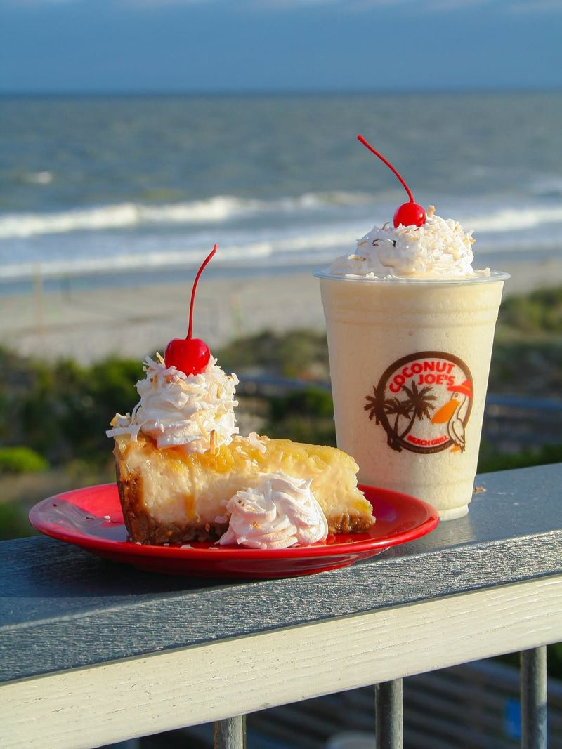 Isle of Palms — Coconut Joe’s