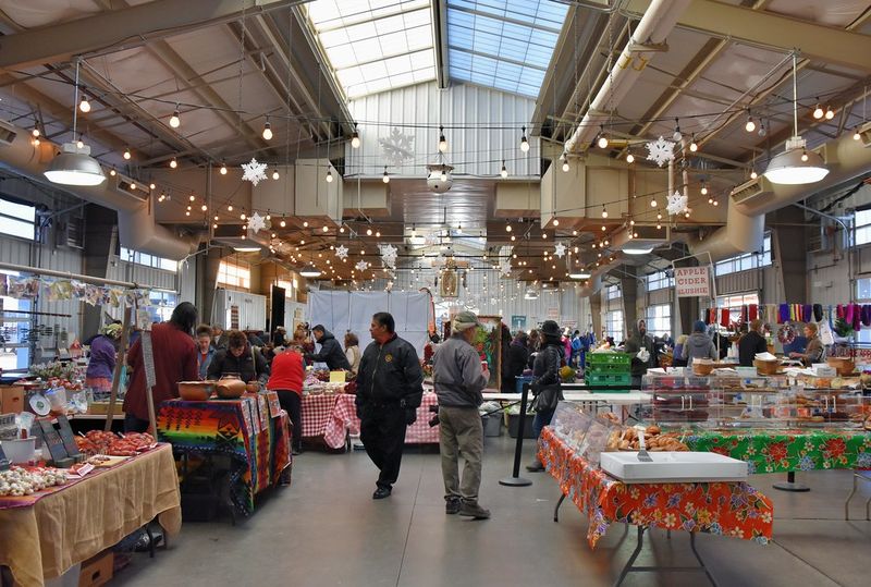 Santa Fe, NM – Art Markets and Adobe Everything