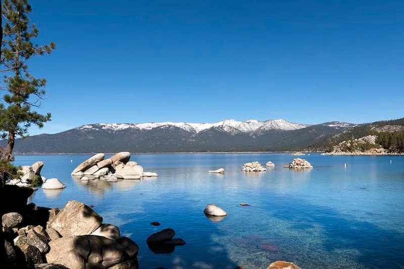 Lake Tahoe, California/Nevada
