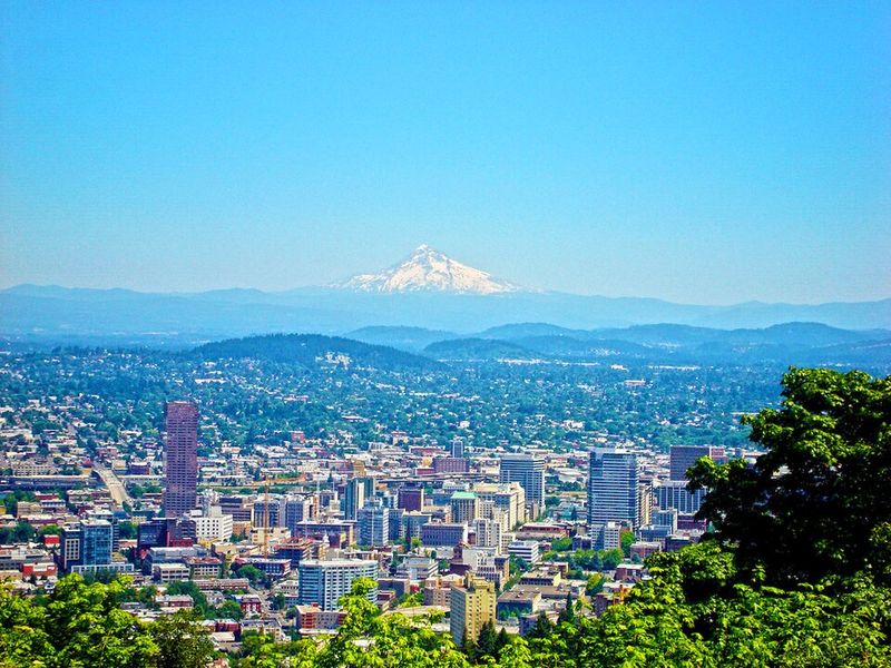 Portland, Oregon