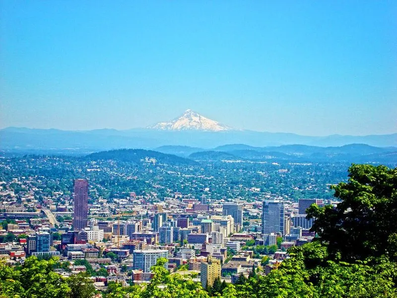 Portland, Oregon