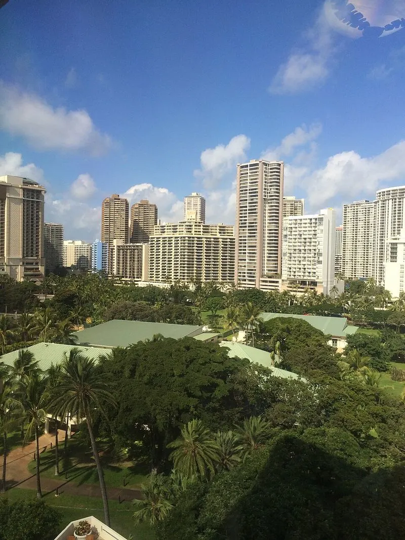 Honolulu, Hawaii