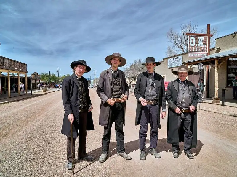 Tombstone, Arizona