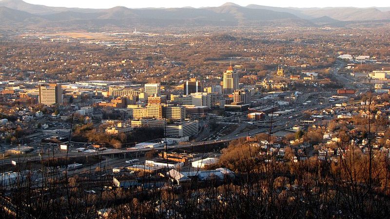 Roanoke, Virginia