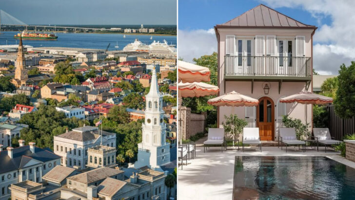 Charleston or Savannah: Which Southern city has the stronger sense of charm