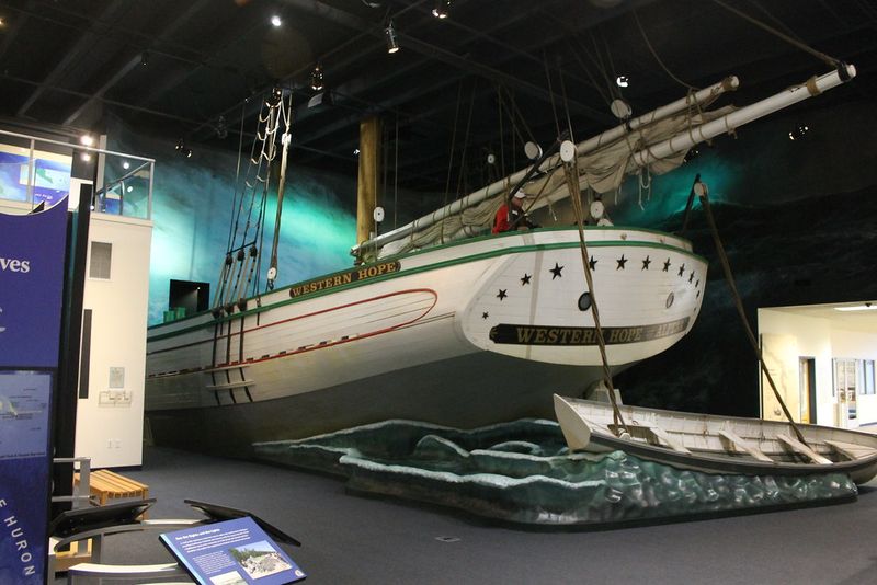 Alpena - Thunder Bay National Marine Sanctuary